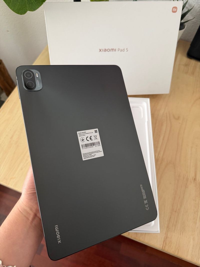 Xiaomi Pad 5 Como nueva  128Gb
