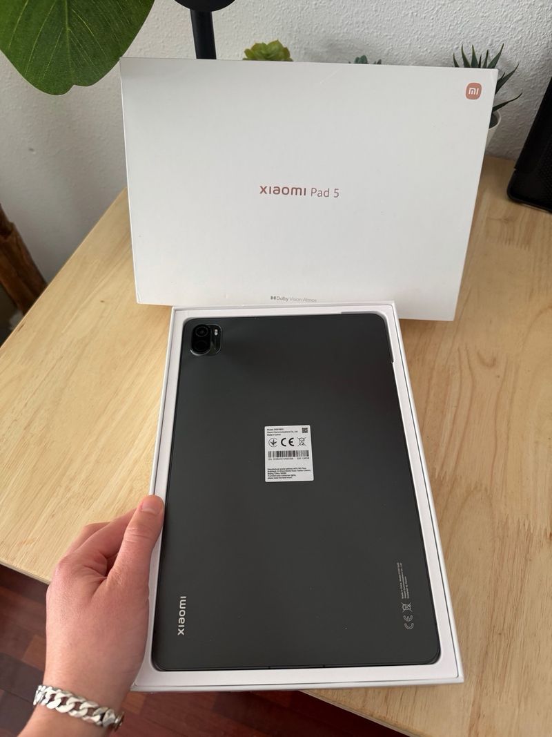 Xiaomi Pad 5 Como nueva  128Gb afbeelding 7
