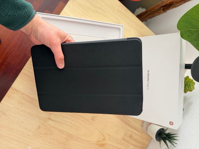 Xiaomi Pad 5 Como nueva  128Gb afbeelding 4