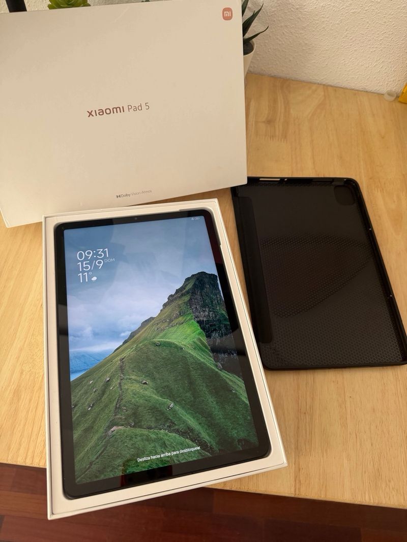 Xiaomi Pad 5 Como nueva  128Gb afbeelding 5