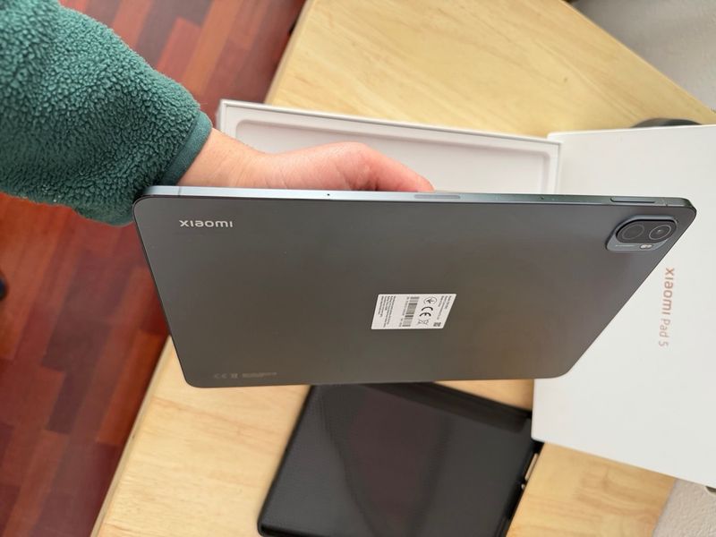 Xiaomi Pad 5 Como nueva  128Gb afbeelding 6
