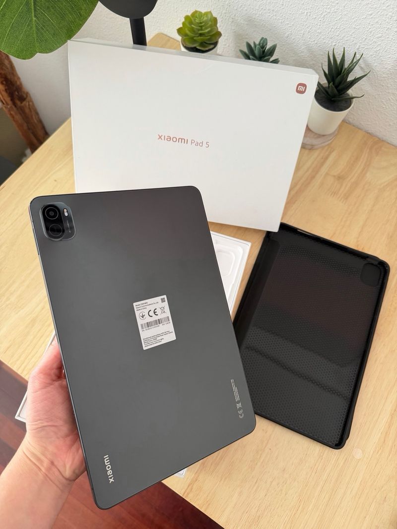 Xiaomi Pad 5 Como nueva  128Gb afbeelding 3