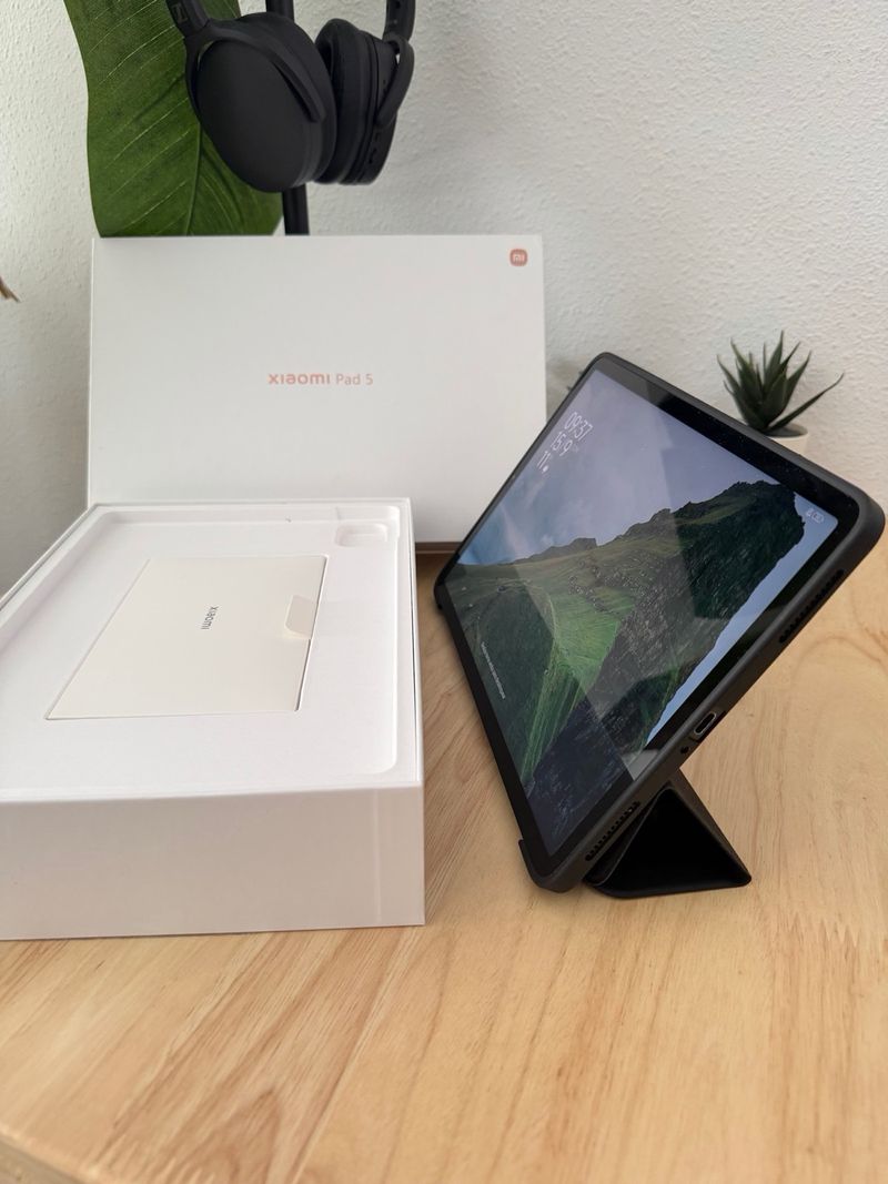 Xiaomi Pad 5 Como nueva  128Gb afbeelding 2