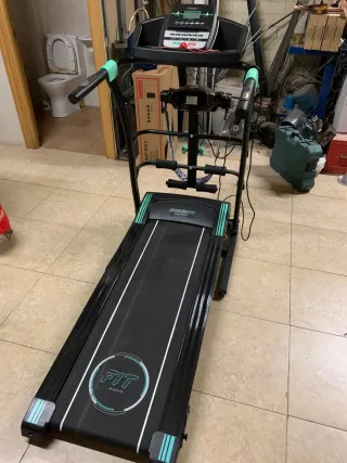 Cinta Correr CecoreC Runner Fit Sprint Vibrator