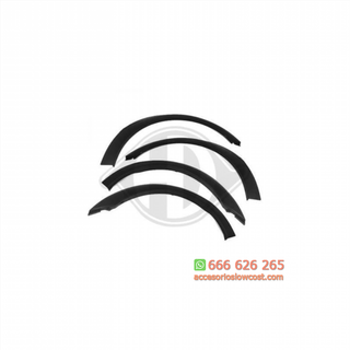 ALETINES VW GOLF II SERIE 2 88-91