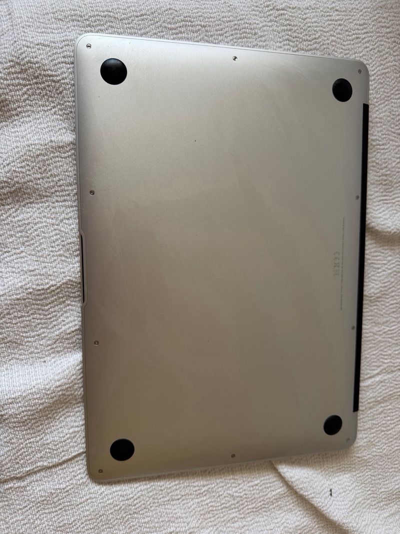 Macbook air 13 pulgadas 2017 afbeelding 4