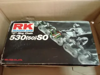 Cadena de moto Yamaha Honda Kawasaki