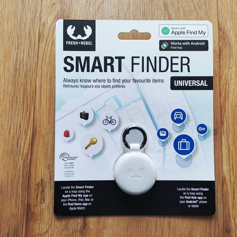 Localizador Smart Finder Fresh 'n Rebel