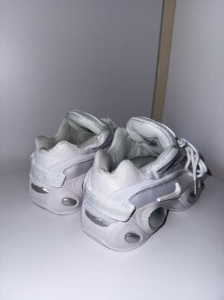 Nike x Nocta Glide Drake White Silver