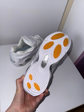 Nike x Nocta Glide Drake White Silver