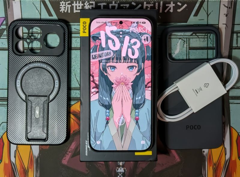 Poco F8 Ultra de 256 GB