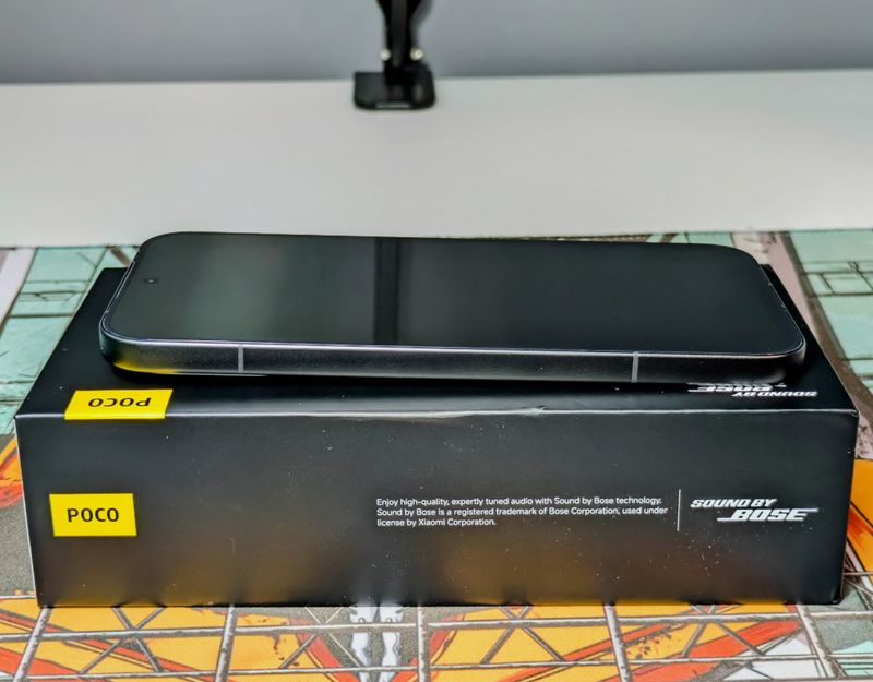 Poco F8 Ultra de 256 GB afbeelding 5