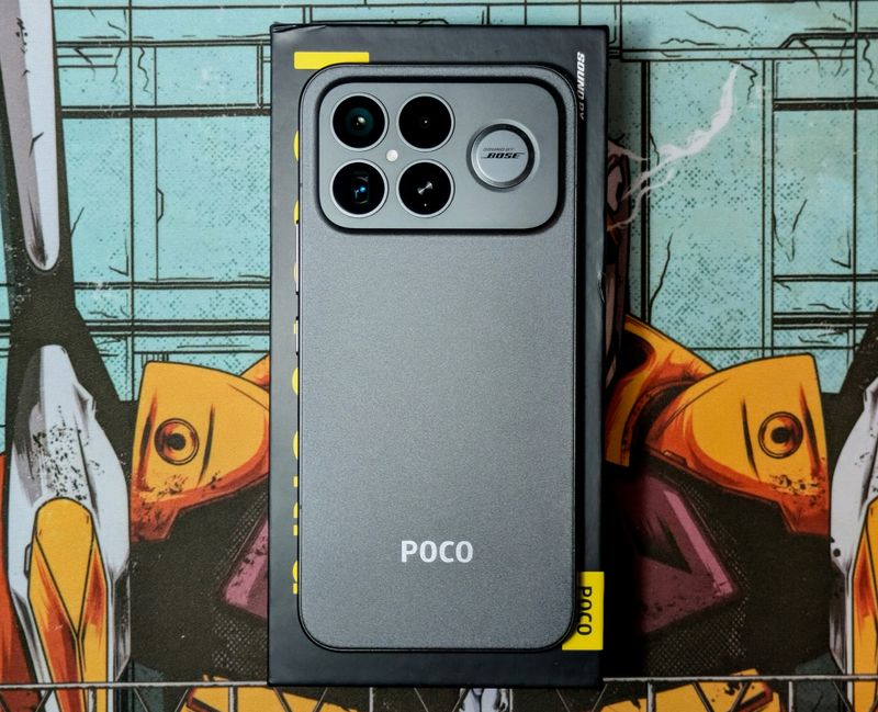 Poco F8 Ultra de 256 GB afbeelding 2