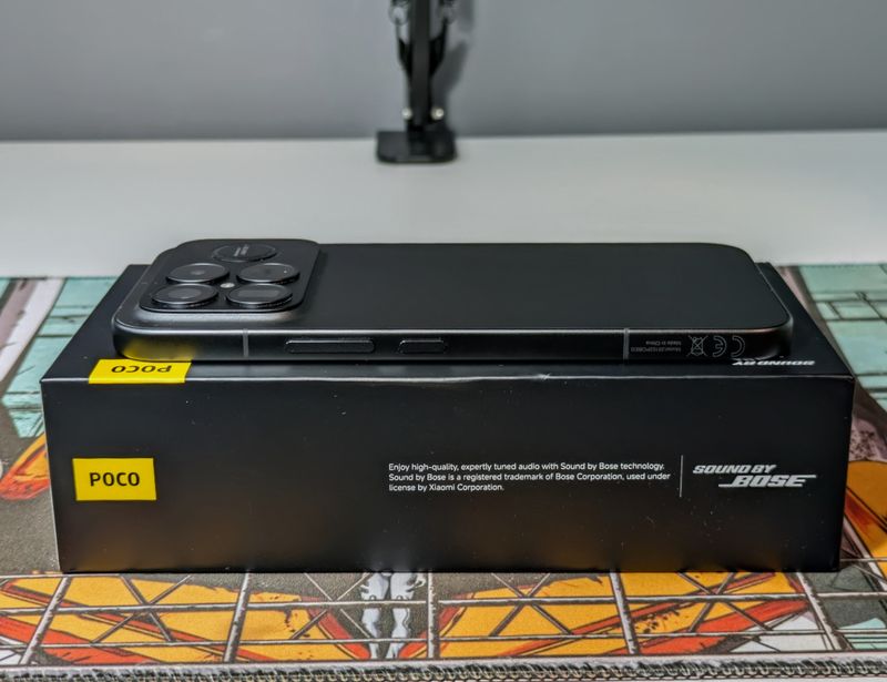 Poco F8 Ultra de 256 GB afbeelding 7