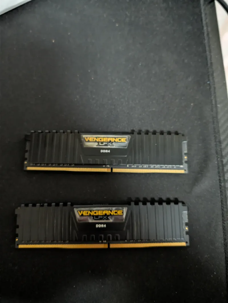 Corsair DDR4 3200MHz RAM afbeelding 2