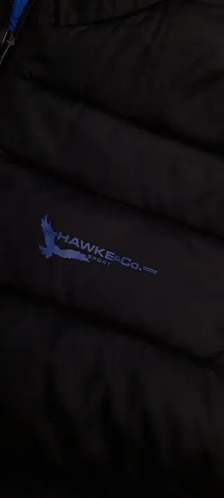 Giubbotto 100 grammi Hawke&co