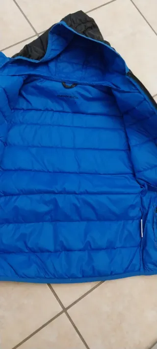 Giubbotto 100 grammi Hawke&co