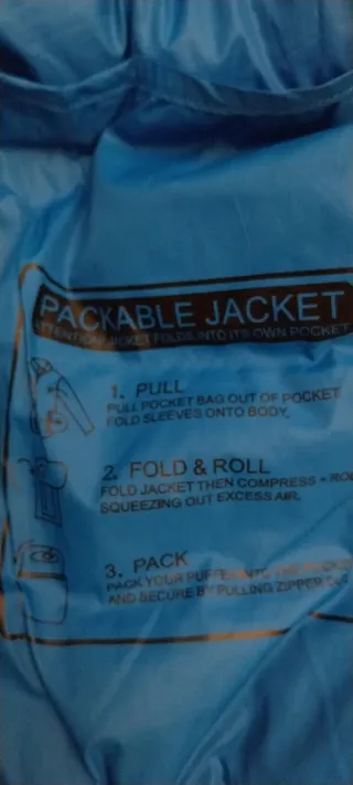 Giubbotto 100 grammi Hawke&co