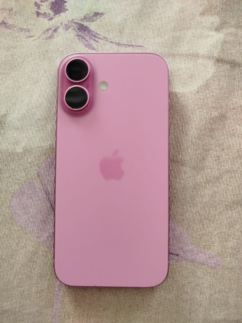 iPhone 16 Rosa 512 GB afbeelding 2