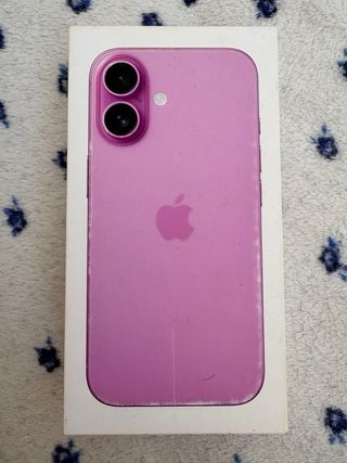 iPhone 16 Rosa 512 GB