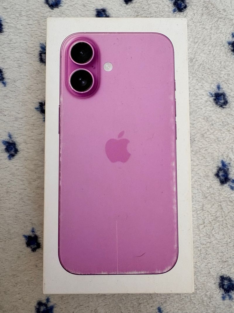 iPhone 16 Rosa 512 GB afbeelding 5