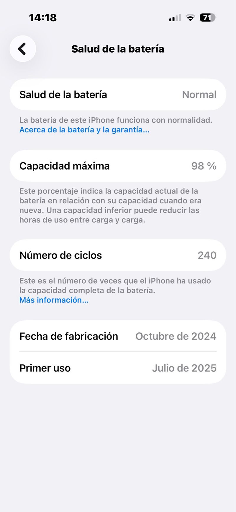 iPhone 16 Rosa 512 GB afbeelding 3