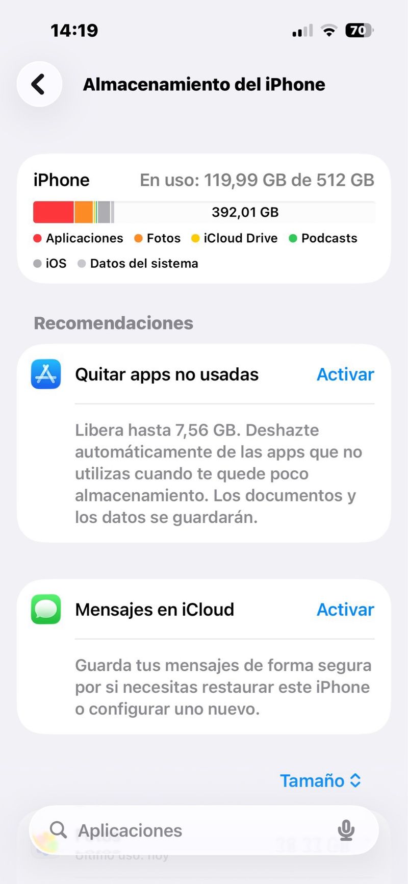 iPhone 16 Rosa 512 GB afbeelding 4
