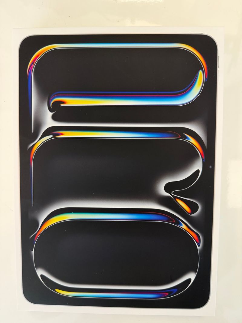 iPad Pro 11 Apple M4 Wi-Fi