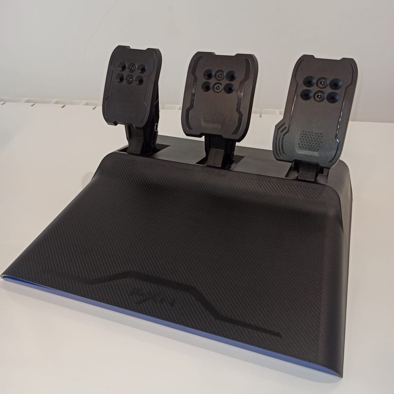Volante PXN V99 Force Feedback + pedales afbeelding 8
