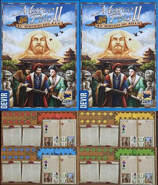 Marco Polo II Al Servicio del Kan DEVIR