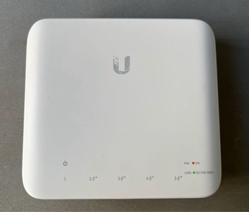 Switch Ubiquiti USW Flex