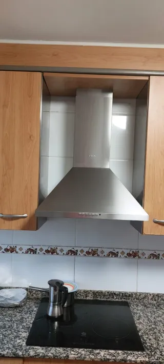 Campana extractora Teka