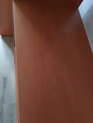 DOS ESTANTERÍAS/ LIBRERÍAS ALTAS. SÓLIDAS.