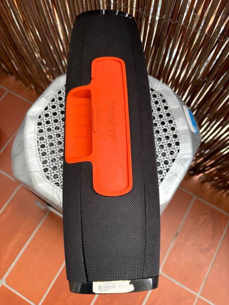 Altavoz TV JBL Boost TV Negro/Naranja afbeelding 3