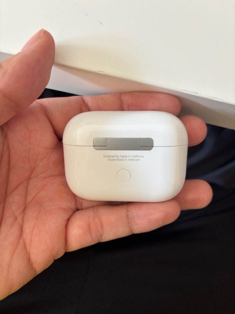 Airpods Pro 2 + funda azul (de regalo) afbeelding 3