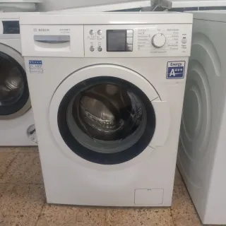 Lavadora Bosch Avantixx 8 kg 1200 rpm