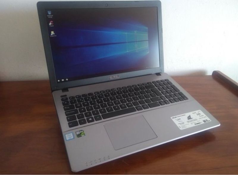 ASUS R510V Gaming i5-HQ 8GB RAM SSD+1TB