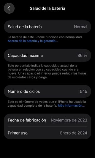 iPhone 15 128GB Verde