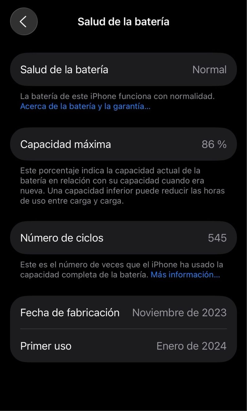 iPhone 15 128GB Verde afbeelding 6
