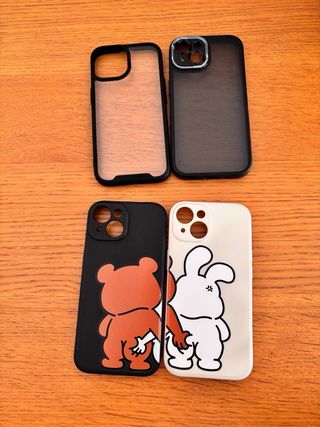 iPhone 15 128GB Verde