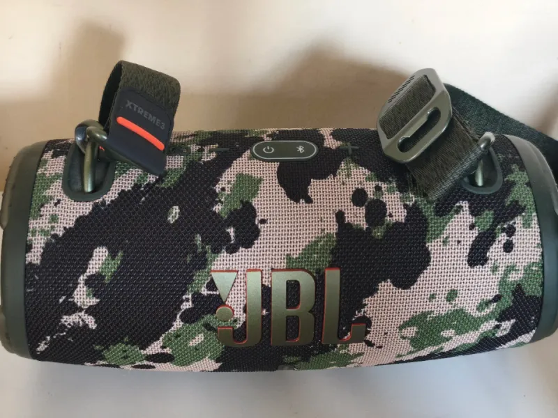 JBL Xtreme 3 Altavoz Portátil Camuflaje afbeelding 2