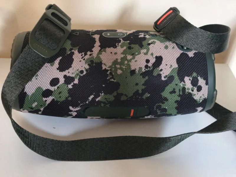 JBL Xtreme 3 Altavoz Portátil Camuflaje afbeelding 4
