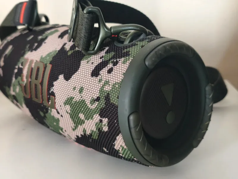 JBL Xtreme 3 Altavoz Portátil Camuflaje afbeelding 6