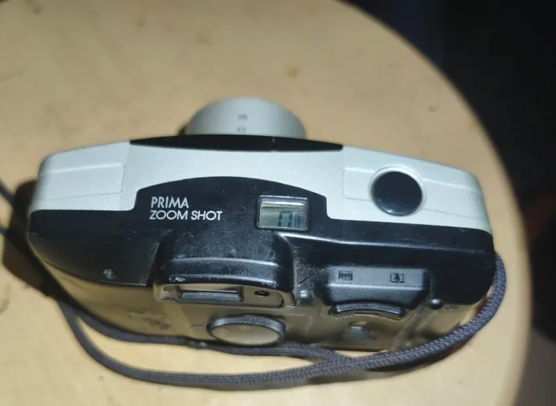 2 Cámaras Canon Prima Zoom Shot Ai AF afbeelding 3