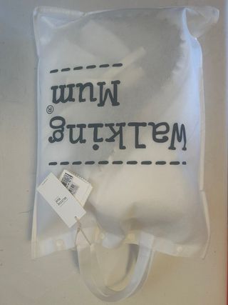 Funda cuco Walking Mum floral