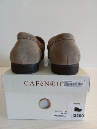 Mocasines CafeNoir RL522 Talla 44