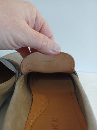 Mocasines CafeNoir RL522 Talla 44