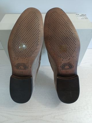Mocasines CafeNoir RL522 Talla 44