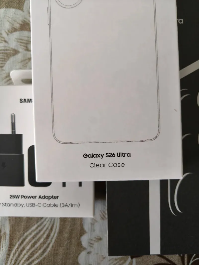 PRECINTADO Galaxy S26 Ultra 256GB Silver Shadow afbeelding 4