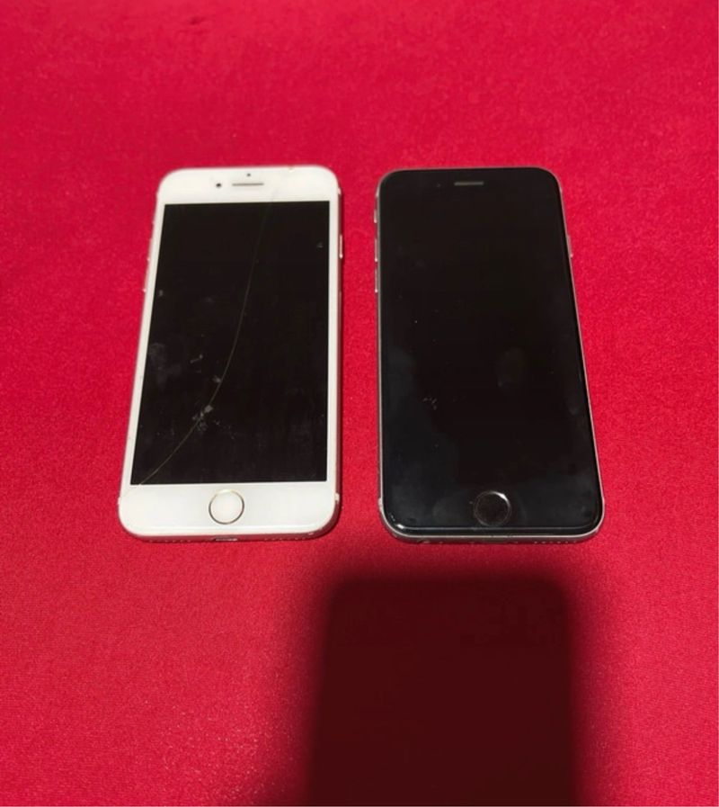2 iPhones 6S ESCUCHO OFERTAS